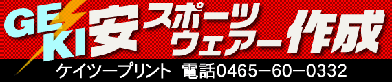 オリジナルジャージ／スポーツウェア作成激安特価！